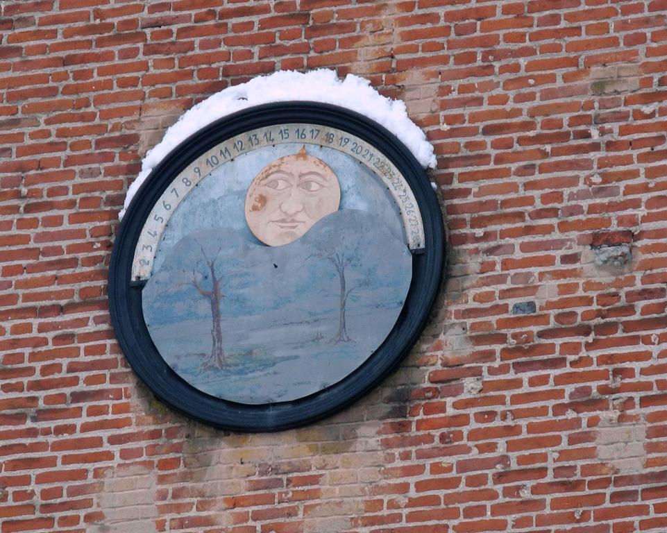 Al Lunario Cherasco Bagian luar foto
